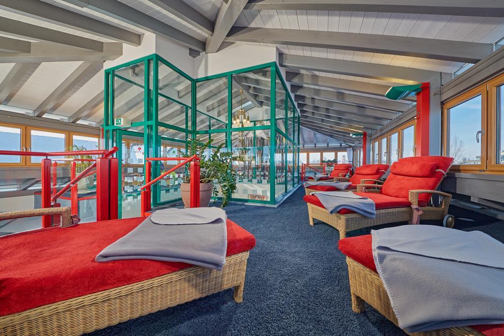 Kneipp- Und Wellvitalhotel Edelweiss Бад-Верисхофен Экстерьер фото