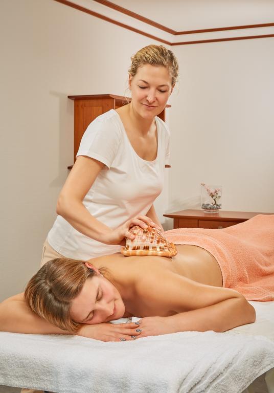 Kneipp- Und Wellvitalhotel Edelweiss Бад-Верисхофен Экстерьер фото