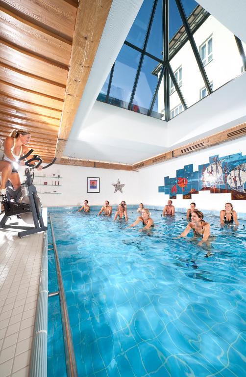 Kneipp- Und Wellvitalhotel Edelweiss Бад-Верисхофен Экстерьер фото