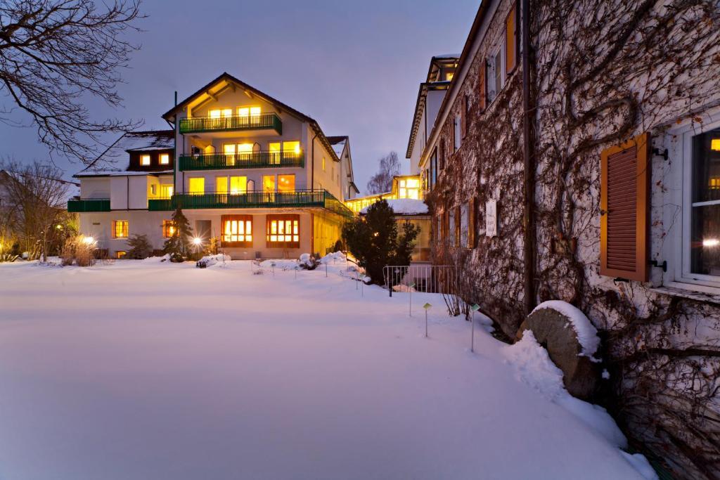 Kneipp- Und Wellvitalhotel Edelweiss Бад-Верисхофен Экстерьер фото